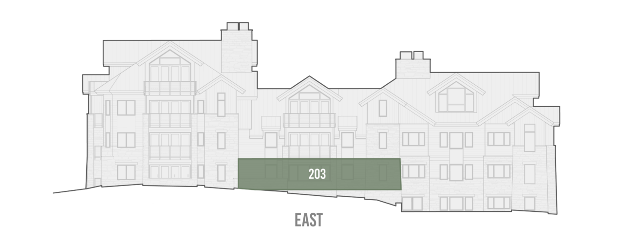 Residence 203 Elevation Locator