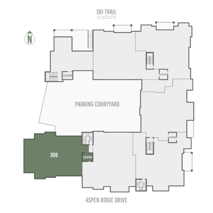 306 Residence locator map